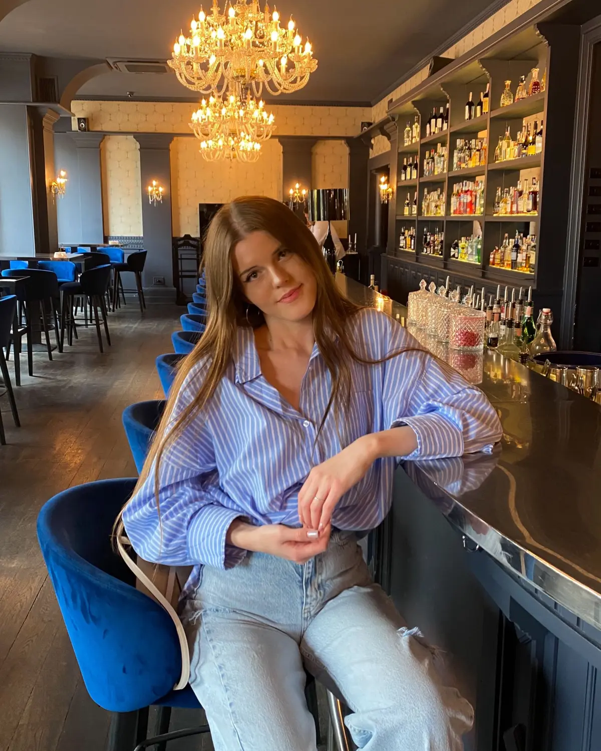 Kseniya Savitskaya, your Russian teacher